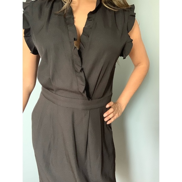 Vero Moda black sleeveless dress - Picture 3 of 6